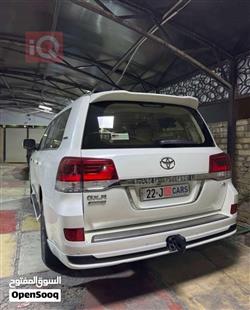 تويوتا لاندكروزر